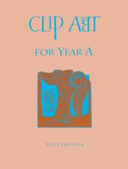 Cover of: Clip Art for Year A