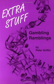 Cover of: Extra Stuff: Gambling Ramblings