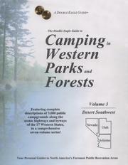 Cover of: Double Eagle Guide to Camping in Western Parks and Forests by Thomas Preston