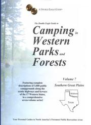 Cover of: The Double Eagle Guide to Camping in Western Parks and Forests by Thomas Preston