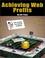 Cover of: Achieving Web Profits