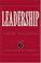 Cover of: Leadership, Vol. 3