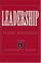 Cover of: Leadership, Vol. 4