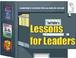 Cover of: Lessons for Leaders
