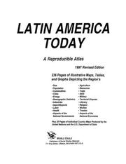 Cover of: Latin America Today by Inc. World Eagle, Inc. World Eagle