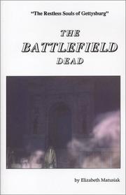 Cover of: The Battlefield Dead