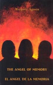 Cover of: The Angel of Memory / El angel de la memoria by Marjorie Agosín