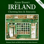 Cover of: KB IRELAND'97:INNS&ITIN (Karen Brown Country Inn Guides) by Fodor's