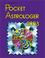 Cover of: Pocket Astrologer 2003