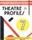 Cover of: Theatre Profiles