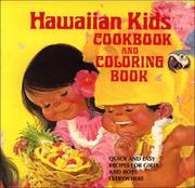 Cover of: Hawaiian Kids Cook & Color Book