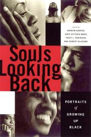 Cover of: Souls Looking Back by Andrew Garrod