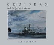 Cover of: Cruisers and La Guerre de Course