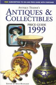 Cover of: Antiques & Collectibles Price Guide by Kyle Husfloen