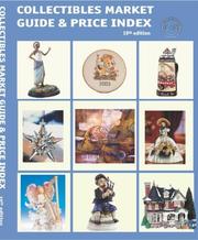 Cover of: Collectibles Market Guide & Price Index (Collectibles Market Guide and Price Index)