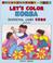 Cover of: Lets Color Korea