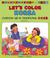 Cover of: Let's Color Korea