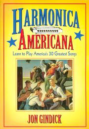 Cover of: Harmonica Americana Double CD Edition, with Hohner harmonica