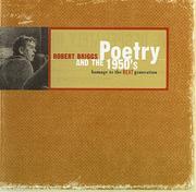 Cover of: Poetry and the 1950's : Homage to the Beat Generation