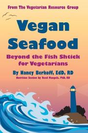 Cover of: Vegan Seafood