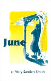 Cover of: June by Mary Sanders Smith, Sanders