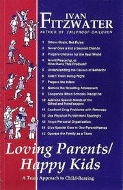 Cover of: Loving Parents Happy Kids