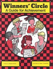 Cover of: Winners' Circle - A Guide for Achievement by Dianne Draze, Sonsie Conroy, Dean Crawford