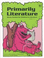 Cover of: Primarily Literature - Study Guides for Children's Literature by 