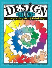 Cover of: Design Studio - Integrating Art and Thinking