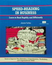 Speed-Reading in Business