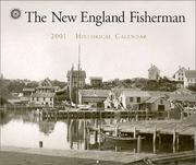 Cover of: The New England Fisherman Calendar by Spinner Publications