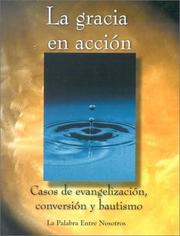 Cover of: La Gracia en Accion by Jeff Smith