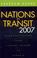 Cover of: Nations in Transit 2007