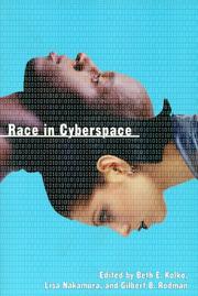 Cover of: Race in Cyberspace