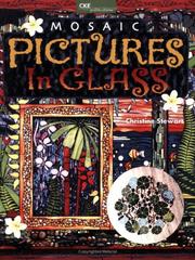 Cover of: Mosaic Pictures in Glass