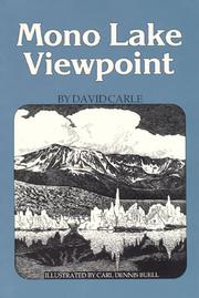 Cover of: Mono Lake Viewpoint