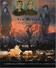 New Mexico by Ruben Salaz Marquez