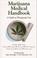 Cover of: Marijuana Medical Handbook