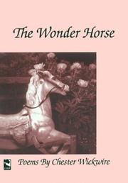 Cover of: The Wonder Horse