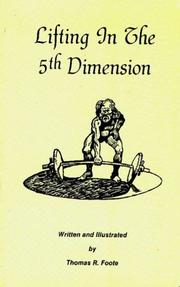 Cover of: Lifting in the 5th Dimension