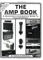 Cover of: The Amp Book by Donald Brosnac