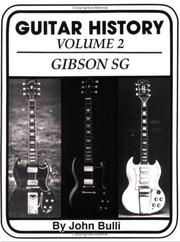 Cover of: Guitar History | John Bulli