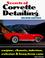 Cover of: Secrets of Corvette Detailing