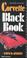 Cover of: Corvette Black Book 