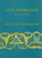 Cover of: Sufi Symbolism: The Nurbakhsh Encycopedia of Sufi Terminology, Vol. 3: Religions Terminology (Sufi Symbolism)