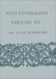 Cover of: Sufi Symbolism XV