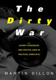 Cover of: dirty war | Martin Dillon