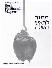 Cover of: Building Jewish Life