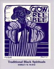 Cover of: Glow Ree Bee