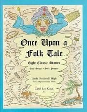 Once Upon a Folk Tale - Eight Classic Stories by Linda Rockwell High